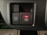 電動パーキングブレーキです!ホールド機能も付いていますよ♪