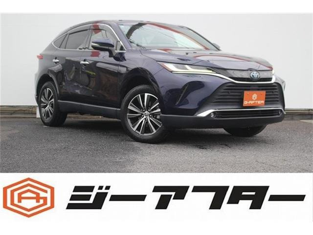 トヨタ ハリアー 