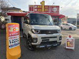 ★三菱デリカミニ G プレミアム 4WD デリマルP入庫しました!