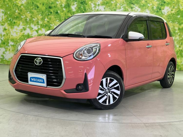 パッソ1.0 モーダ チャーム