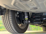お車を安心してお乗りいただく為には、足回りの定期点検が欠かせません。サービスサポート(有償保証)では無料点検もご提供しており、安心のカーライフをお過ごしいただけるサポート体制が整っています。