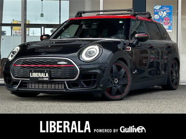 ミニクラブマンジョン・クーパー・ワークス 4WD修復歴無し