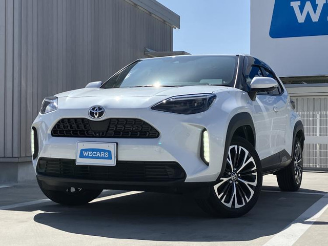 ヤリスクロス1.5 Z