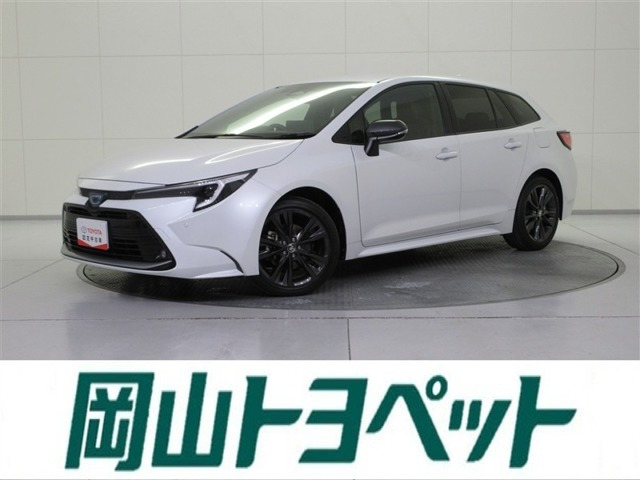カローラツーリング 1.8 ハイブリッド W×B 