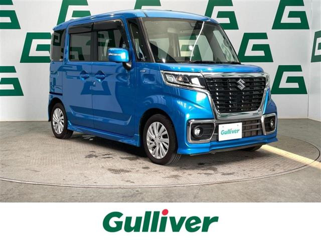 スペーシアカスタム ハイブリッド(HYBRID)  GS 修復歴無し