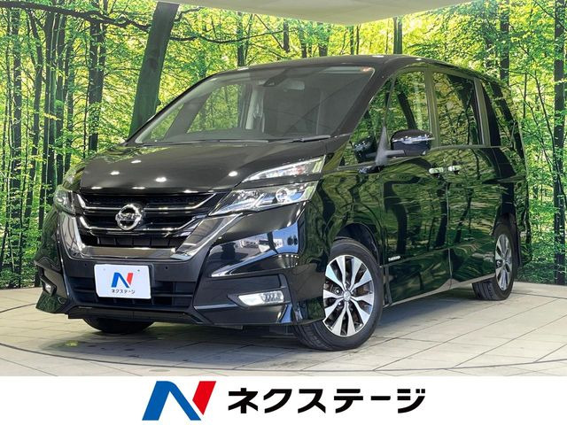 日産 セレナ 