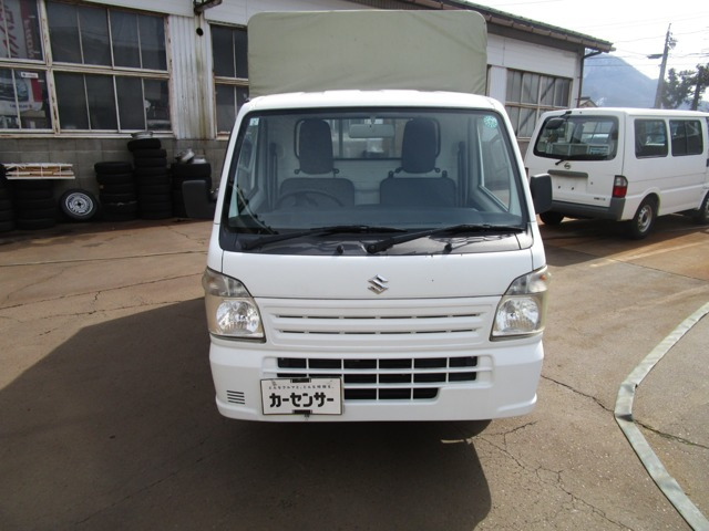 キャリイKC パワステ 4WD