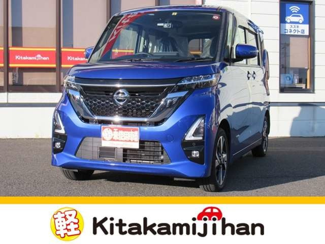 ルークスハイウェイスター Gターボ 4WD