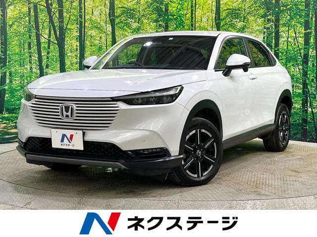 ヴェゼル 1.5 e:HEV X