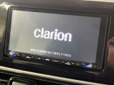 【ナビゲーション】目的地までしっかり案内してくれる使いやすいナビ。Bluetooth接続すればお持ちのスマホやMP3プレイヤーの音楽を再生可能!毎日の運転がさらに楽しくなります!!