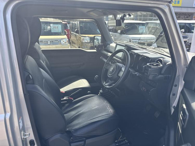 スズキ ジムニー XL 4WD の中古車詳細 (48,990km, シルキー