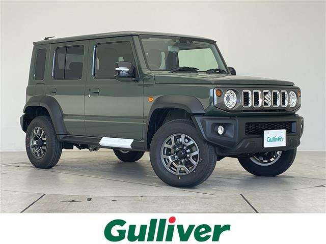 ジムニーノマド 1.5 FC 4WD 4WD 5MT