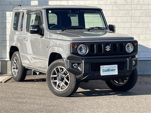 ジムニー XC 4WD ワンオーナー