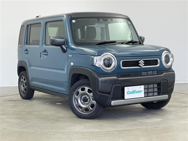 スズキ ハスラー 