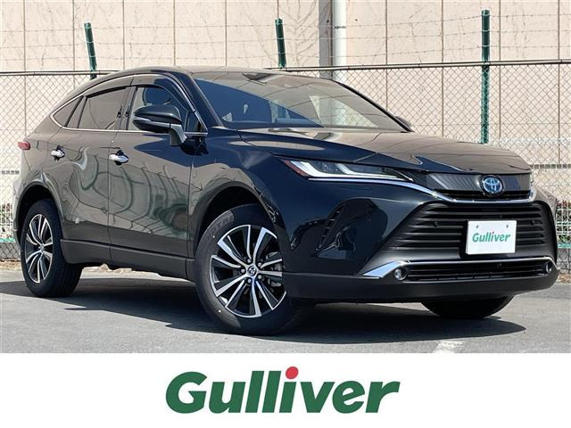 ハリアー 2.5 ハイブリッド G 修復歴無し