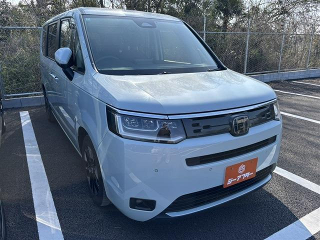 ステップワゴン2.0 e:HEV エアー禁煙車 純正ナビ フルセグTV