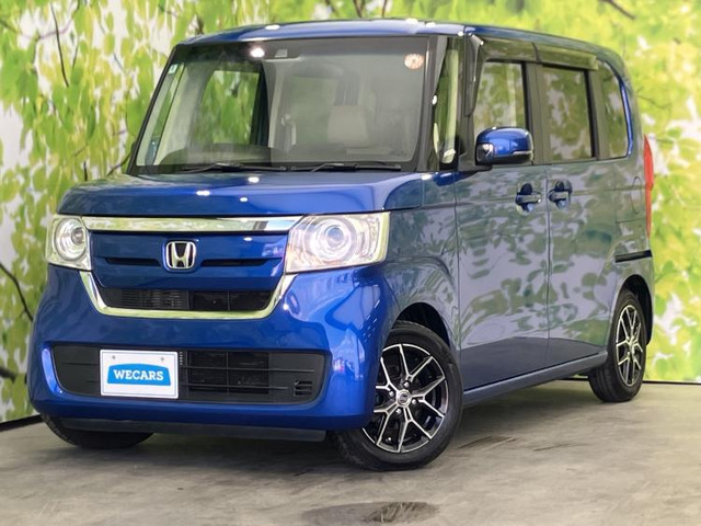 N-BOX G L ターボ ホンダセンシング 