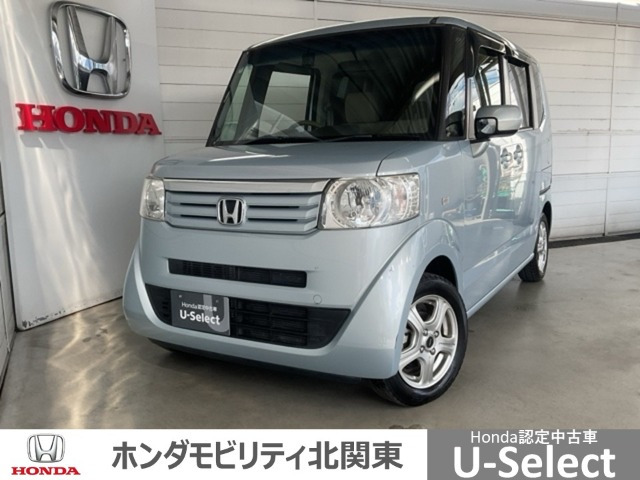 N-BOX+G ターボパッケージ