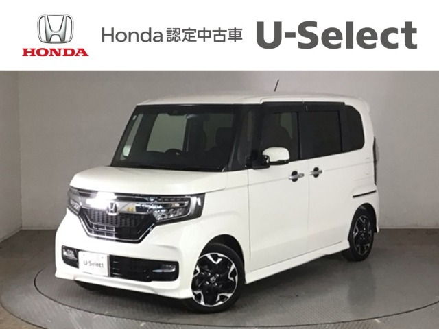 N-BOXカスタム G L ターボ ホンダセンシング 