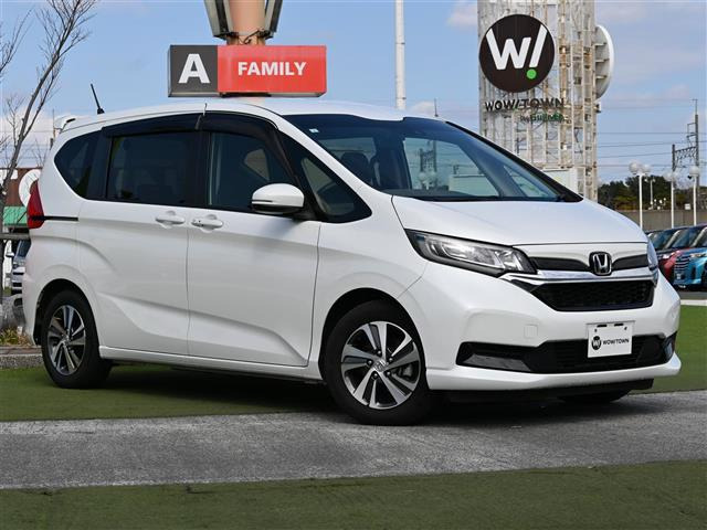フリード+ 1.5 G ホンダセンシング 修復歴無し