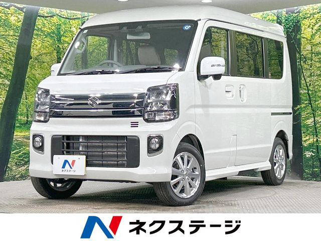 エブリイワゴン PZターボスペシャル ハイルーフ 