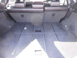 【トランク】荷物を積むのに十分な広さです!出かけ先でお土産を沢山買っても大丈夫♪