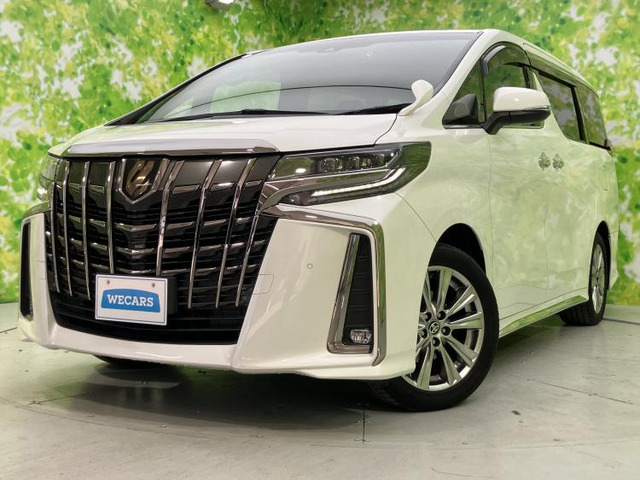 アルファード 2.5 S タイプゴールドII 