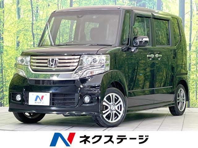 N-BOXカスタム G SSパッケージ 特別仕様車