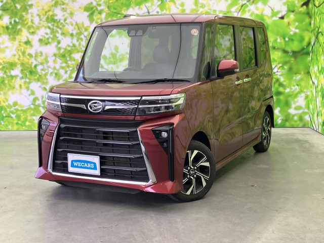 タントカスタム X 