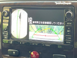 【フロント&サイド&バックカメラ】ドライバーから見にくい死角部分を映像で確認できるカメラを各所に装着。見通しがきかない場所や住宅密集地などを運転することが多い人におすすめの安心装備です。