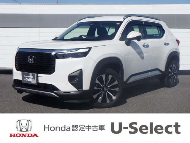 WR-V 1.5 Z プラス 