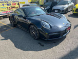 911 ターボ PDK スポーツエキゾースト/フロントアクスルリ