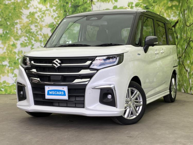 ソリオ 1.2 ハイブリッド(HYBRID) MZ