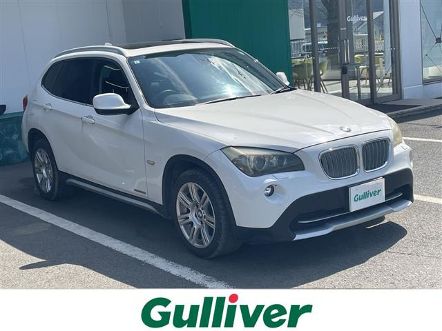 X1xドライブ 25i 4WD4WD 本革シート