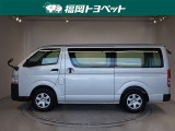 ハイエースバン 2.0 DX ロング 