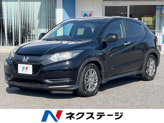 ヴェゼル1.5 ハイブリッド