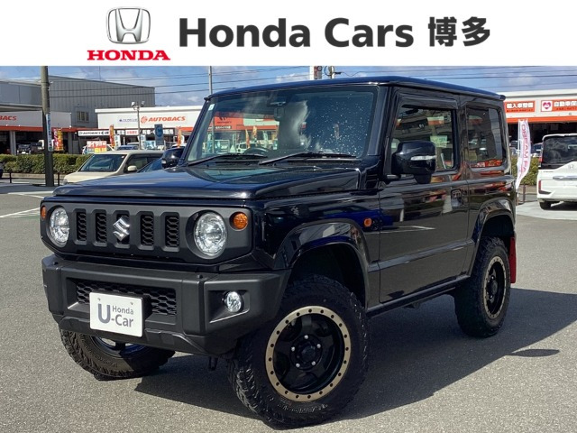 ジムニー XC 4WD