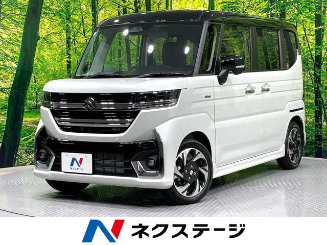 スペーシアカスタム ハイブリッド(HYBRID)  XS 