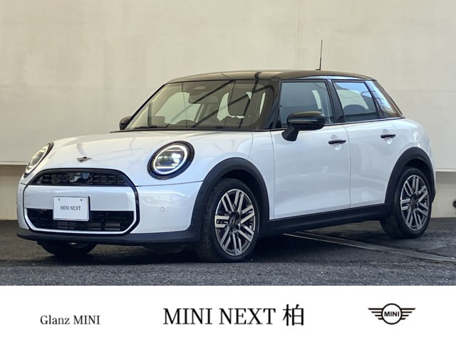 ミニ クーパー C DCT 