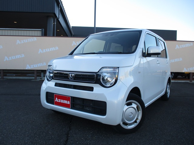 N-WGNG ホンダ センシング 4WD