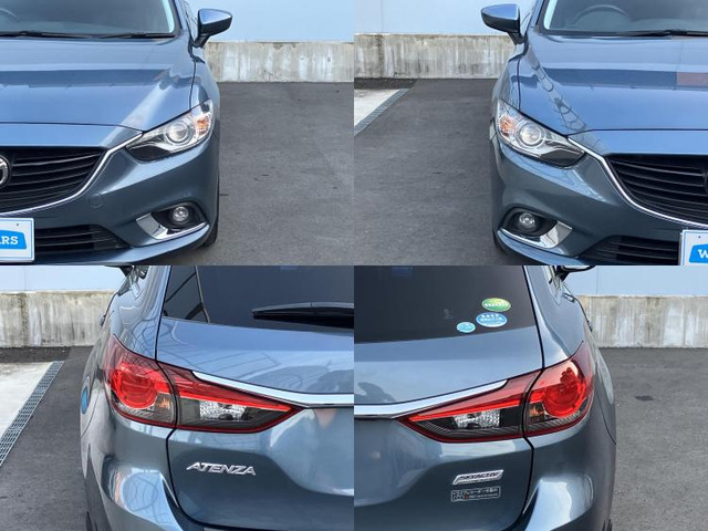 マツダ アテンザワゴン 2.5 25S Lパッケージ の中古車詳細 (53,080km