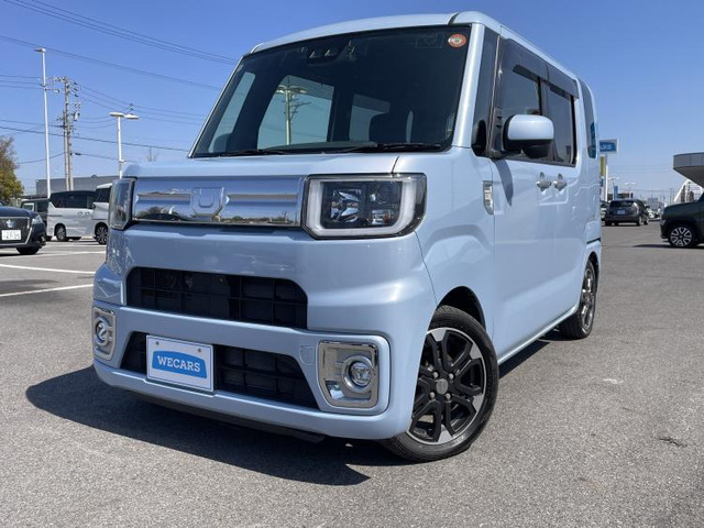 ウェイク G ターボ リミテッド SAIII 