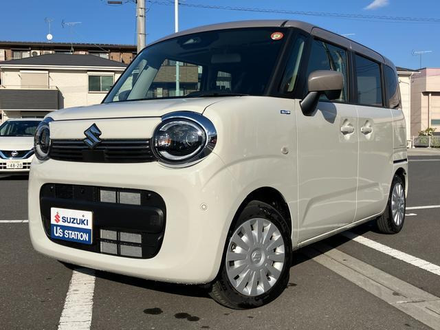 ワゴンRスマイル ハイブリッド(HYBRID) S 