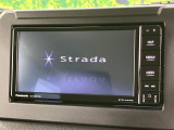 【ナビゲーション】使いやすいナビで目的地までしっかり案内してくれます。各種オーディオ再生機能も充実しており、お車の運転がさらに楽しくなります!!