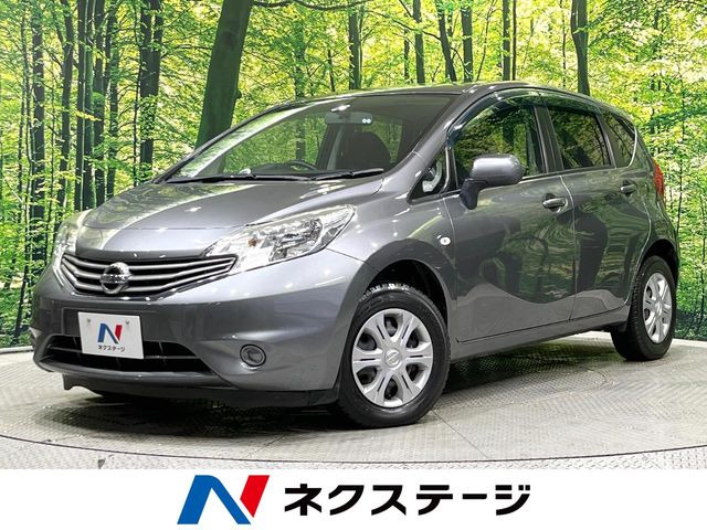 ノート1.2 X FOUR 4WD