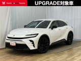 力強さと上質さを融合した新時代のSUV【クラウンスポーツ】上質な走りと洗練デザインで、毎日を特別な時間に。クーペライクな低重心フォルムの走りは、街中から高速まで、機敏さと快適性を両立☆