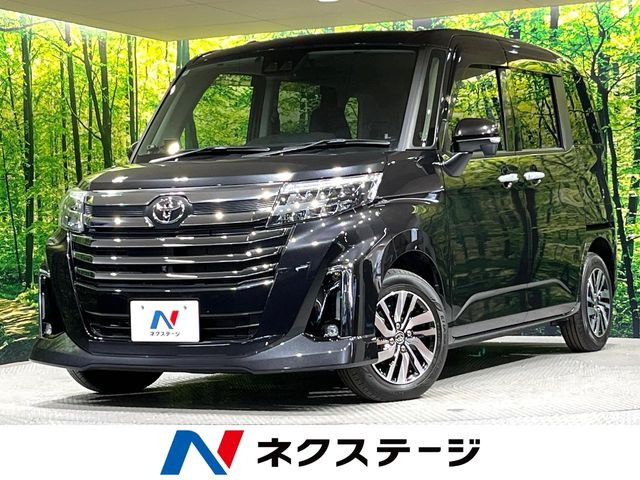 ルーミー 1.0 カスタム G 