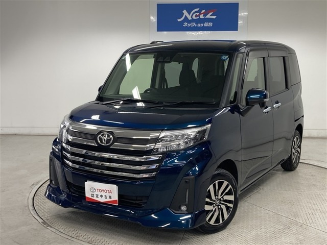 トヨタ ルーミー 