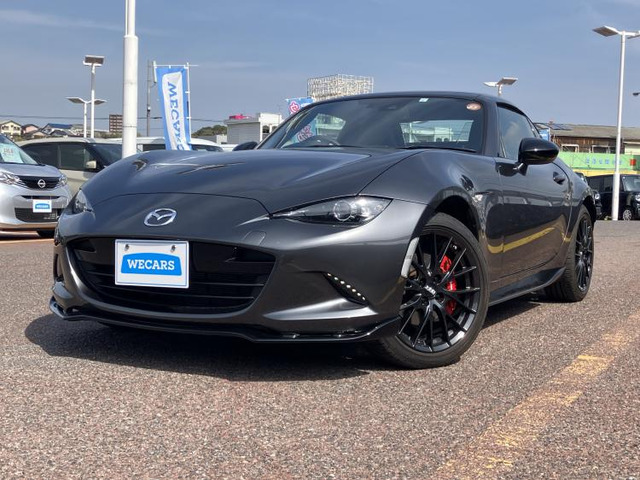 ロードスターRF2.0 RS