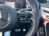 握りやすいハンドルの形状をしておりますので、お客様の運転をサポートしてくれます!
